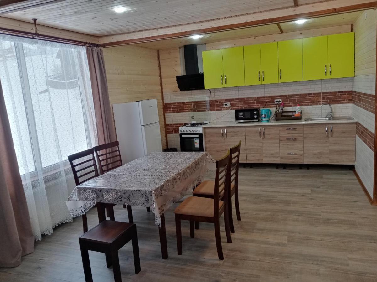 Шпінь 3 Villa Vorokhta Exterior photo