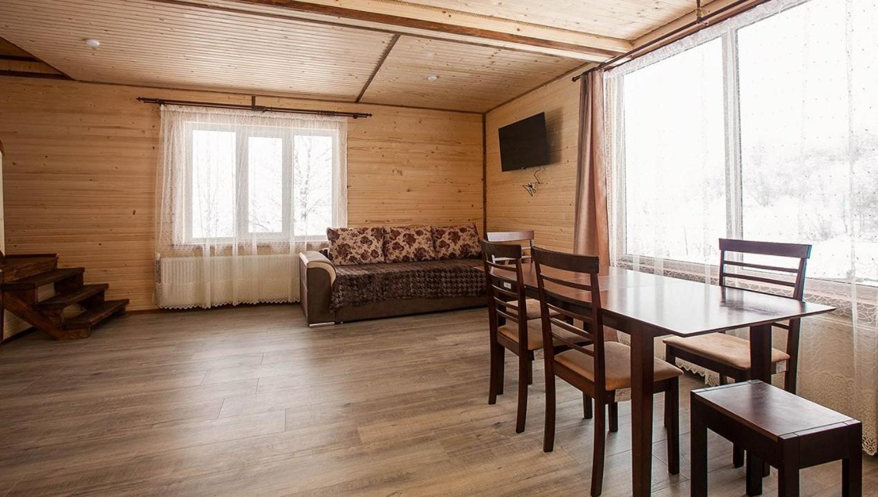 Шпінь 3 Villa Vorokhta Exterior photo