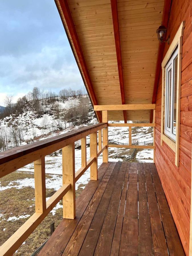 Шпінь 3 Villa Vorokhta Exterior photo