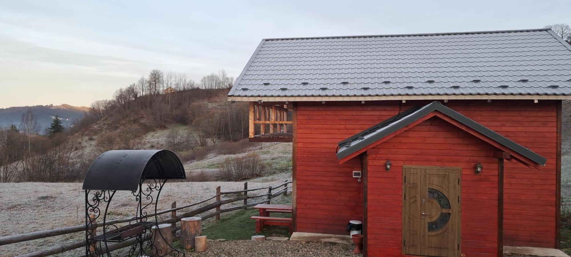 Шпінь 3 Villa Vorokhta Exterior photo