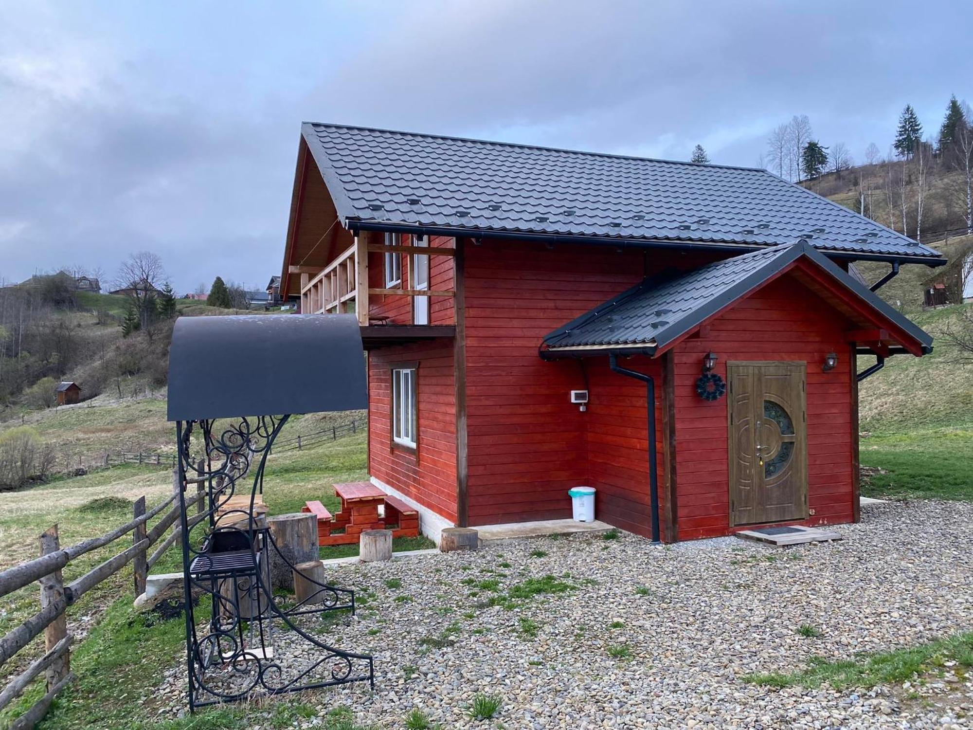 Шпінь 3 Villa Vorokhta Exterior photo