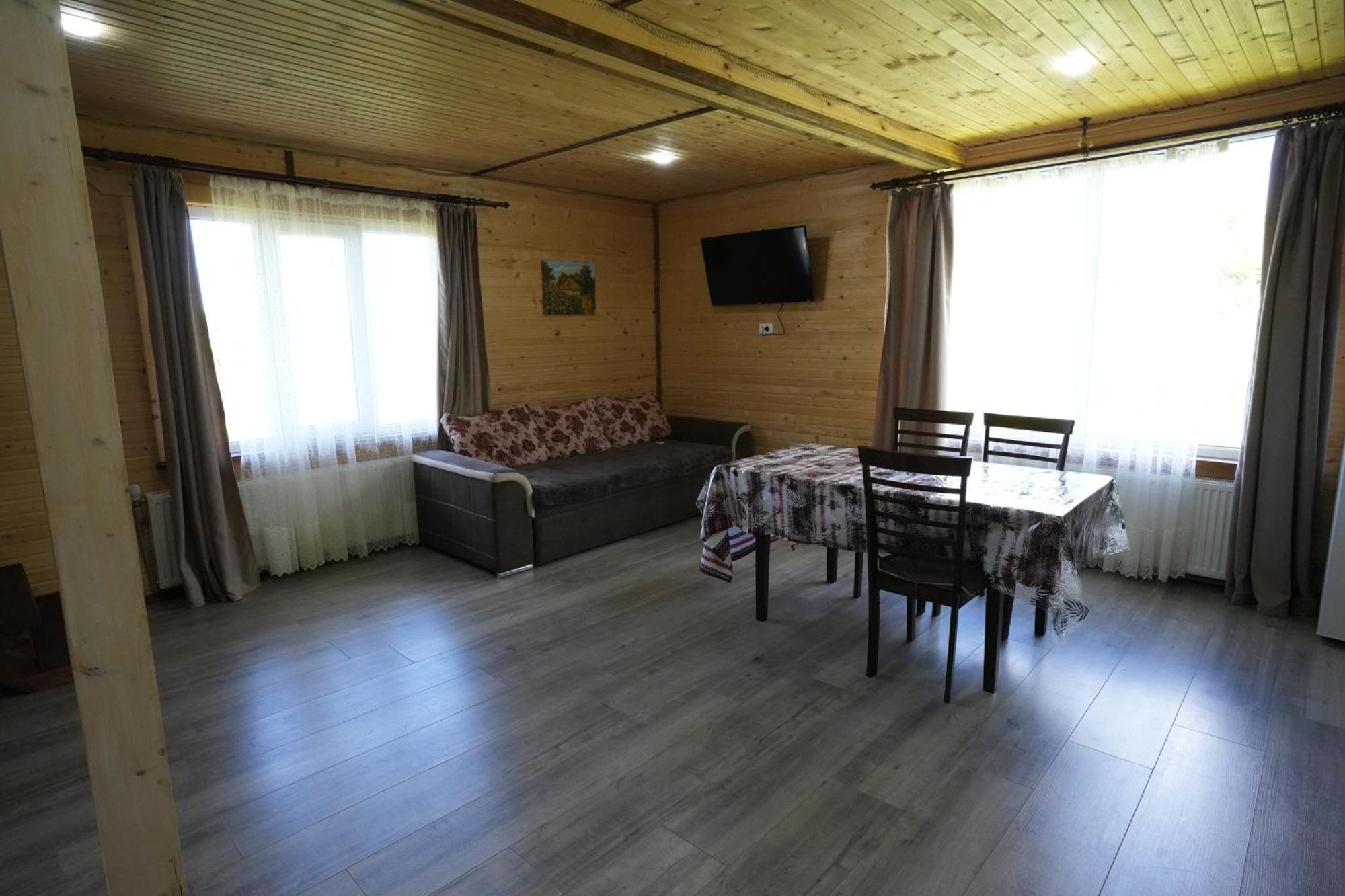 Шпінь 3 Villa Vorokhta Exterior photo