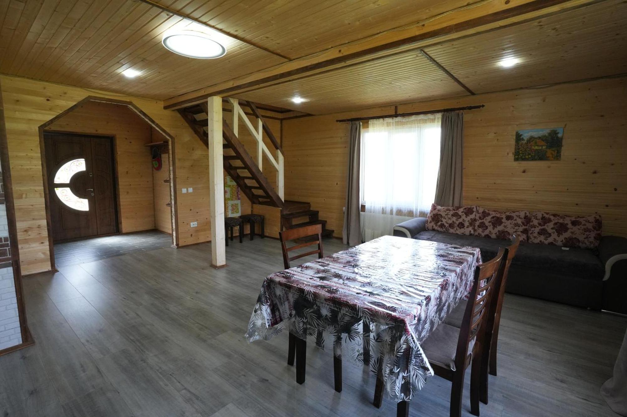 Шпінь 3 Villa Vorokhta Exterior photo