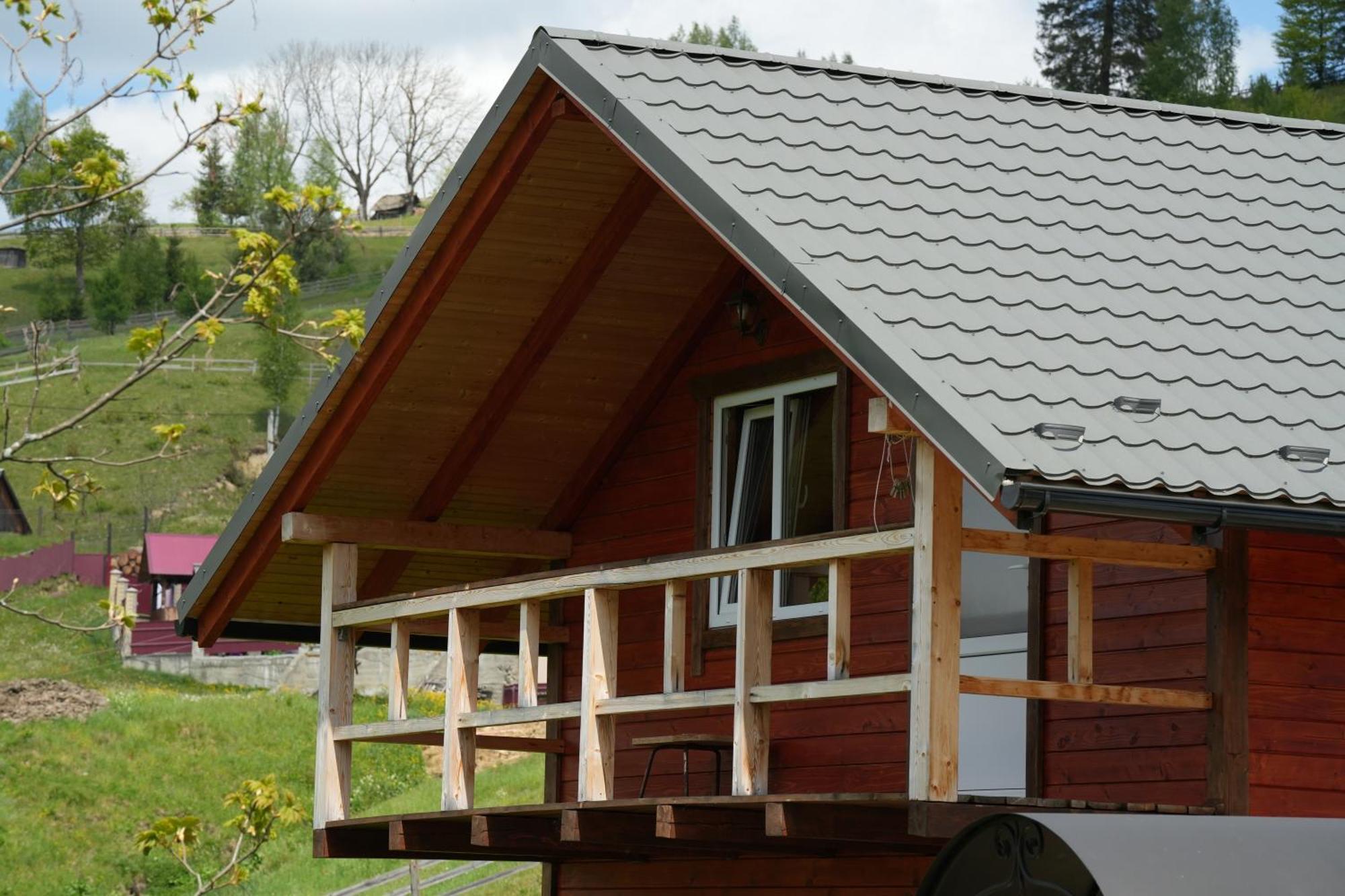 Шпінь 3 Villa Vorokhta Exterior photo